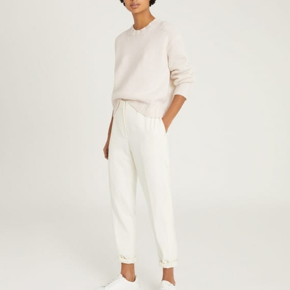 NWT REISS | Cady Open Back Sweater - Picture 3 of 10